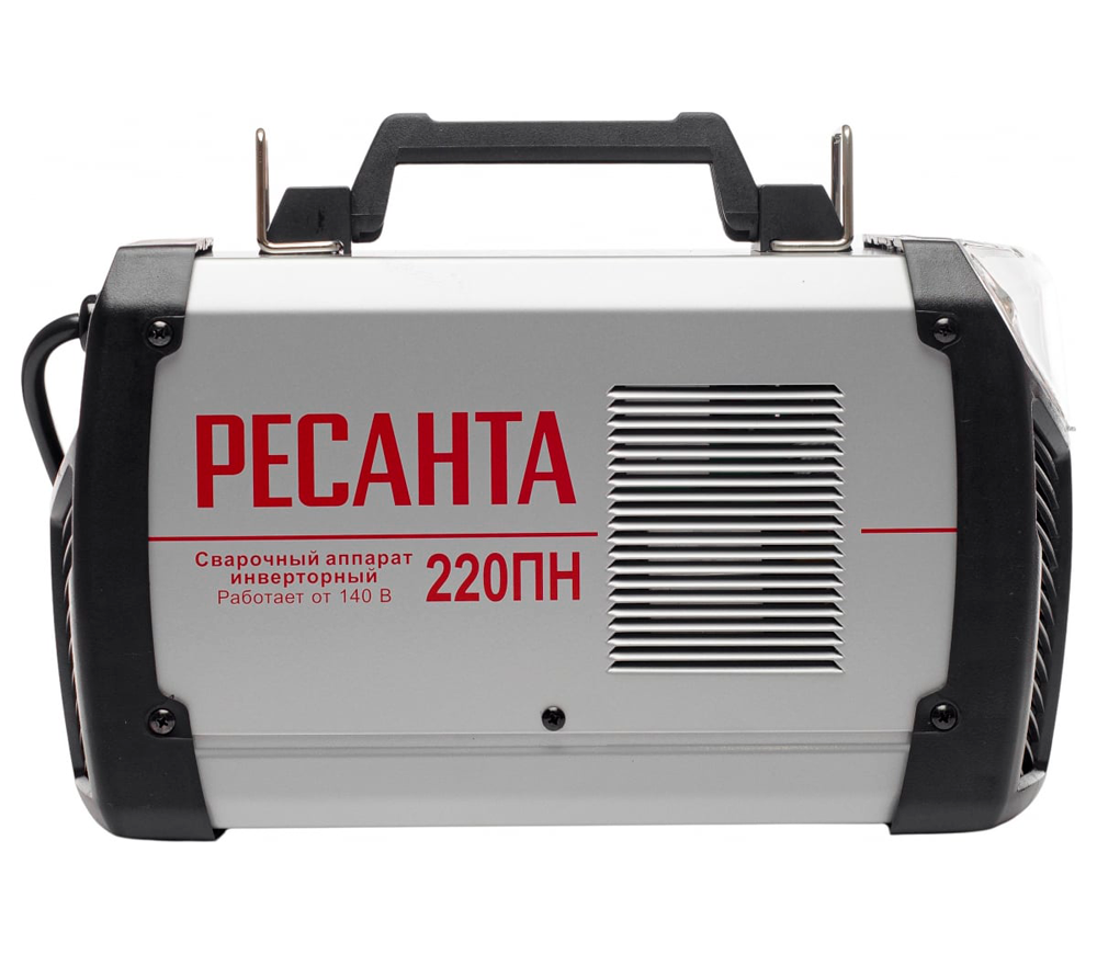 Aparat de sudat RESANTA САИ-220ПН 220A photo 4