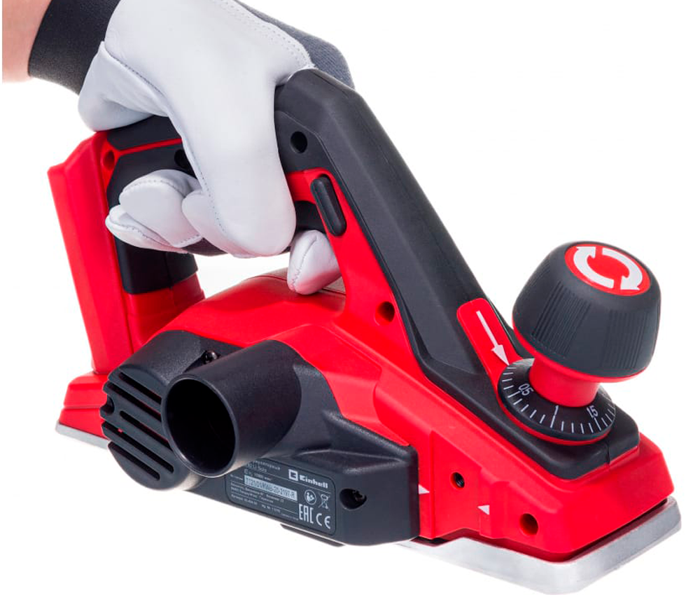 Rindea electrică EINHELL TE-PL 18/82Li SOLO PXC 43.454.00  82mm photo 5