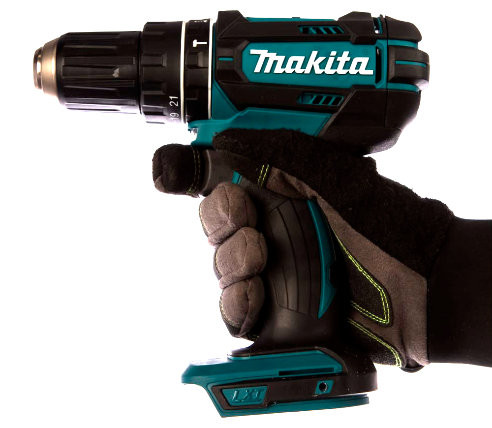 Шуруповерт аккумуляторный (без аккумуляторов) MAKITA DHP482Z 18В photo 5
