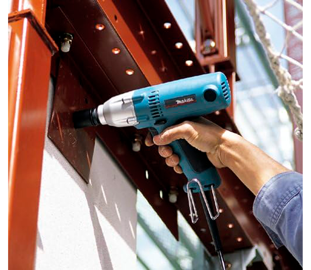 Mașină de înșurubat cu impact MAKITA 6953 280w 150Nm photo 5