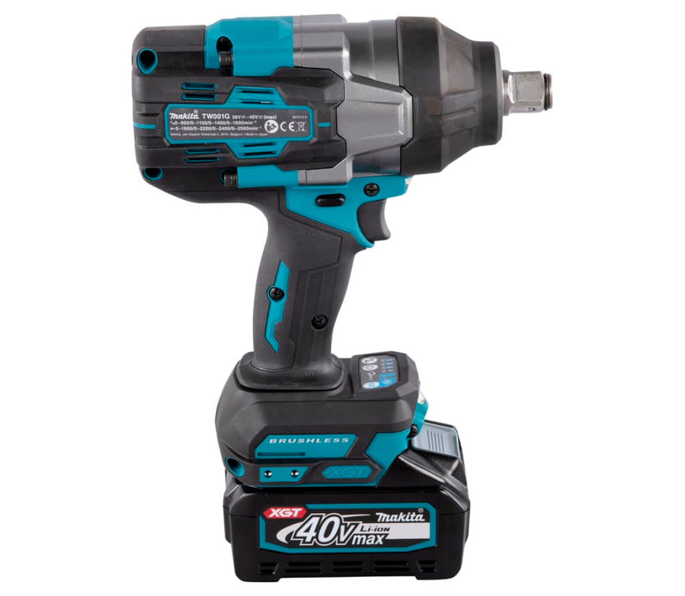Mașină de înșurubat cu impact MAKITA TW001GM201  1800Nm photo 6