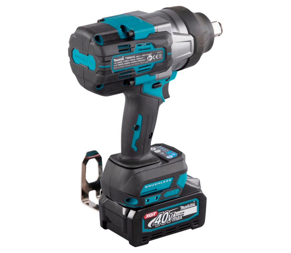 Mașină de înșurubat cu impact MAKITA TW001GM201  1800Nm photo 7