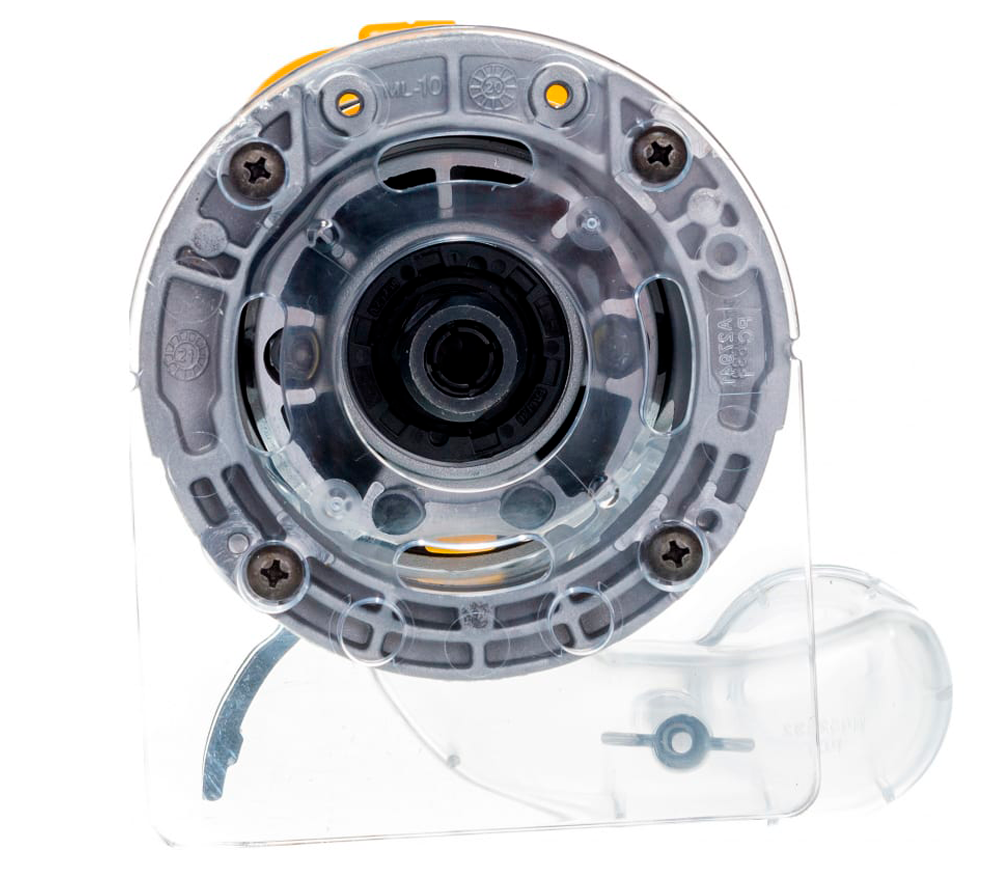 Фрезер аккумуляторный (без аккумуляторов) DEWALT DCW600N 36мм 18В photo 7