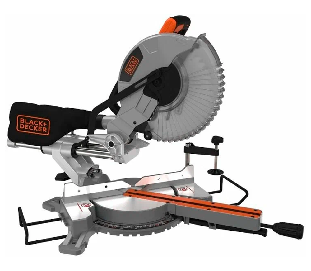 Fierăstrău  circular staționar BLACK&DECKER BES700-QS 1600w 216mm photo
