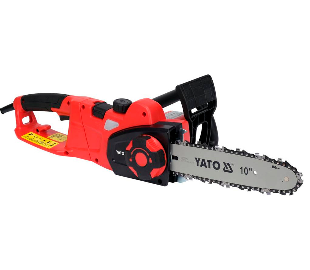 Fierăstrău electric cu lanț YATO YT84877 750w 250mm photo