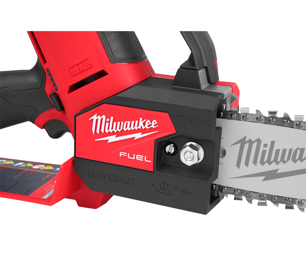 Fierăstrău cu lanț cu acumulator (fără baterii) MILWAUKEE M12FHS-0 FUEL HATCHET 150mm 12V photo 8