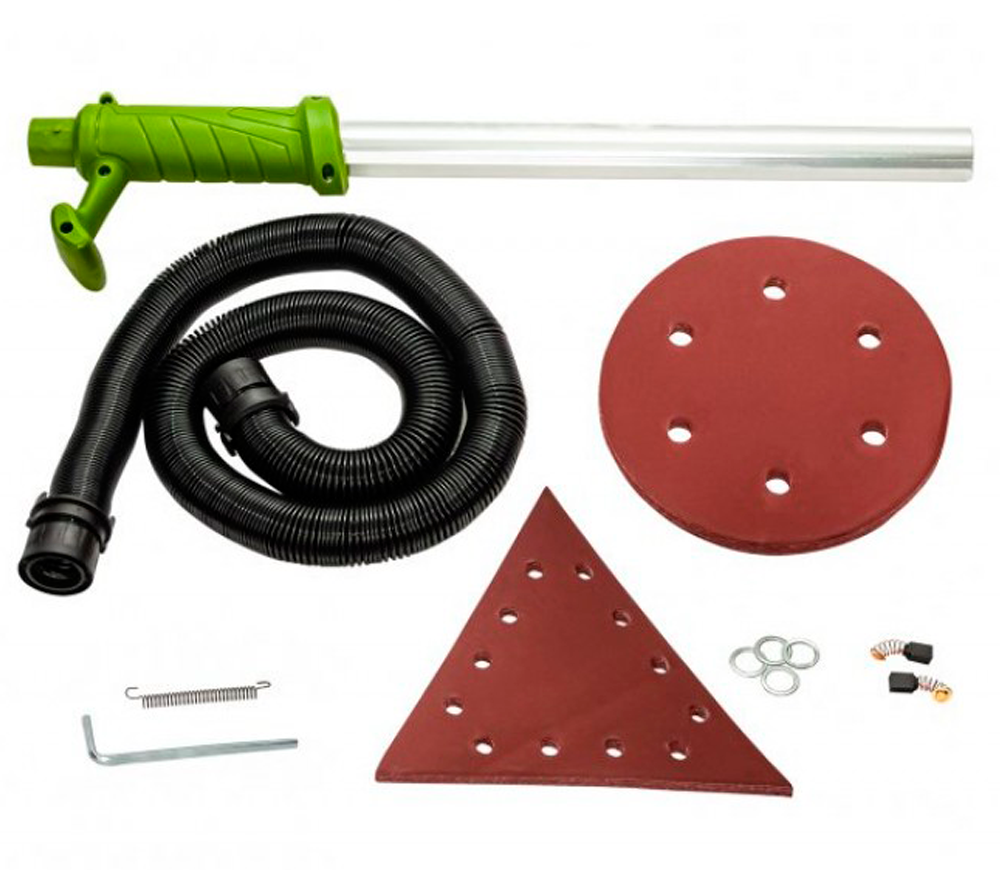 Mașină de șlefuit pereți extensibilă ProCraft EX750 750w 225mm photo 8