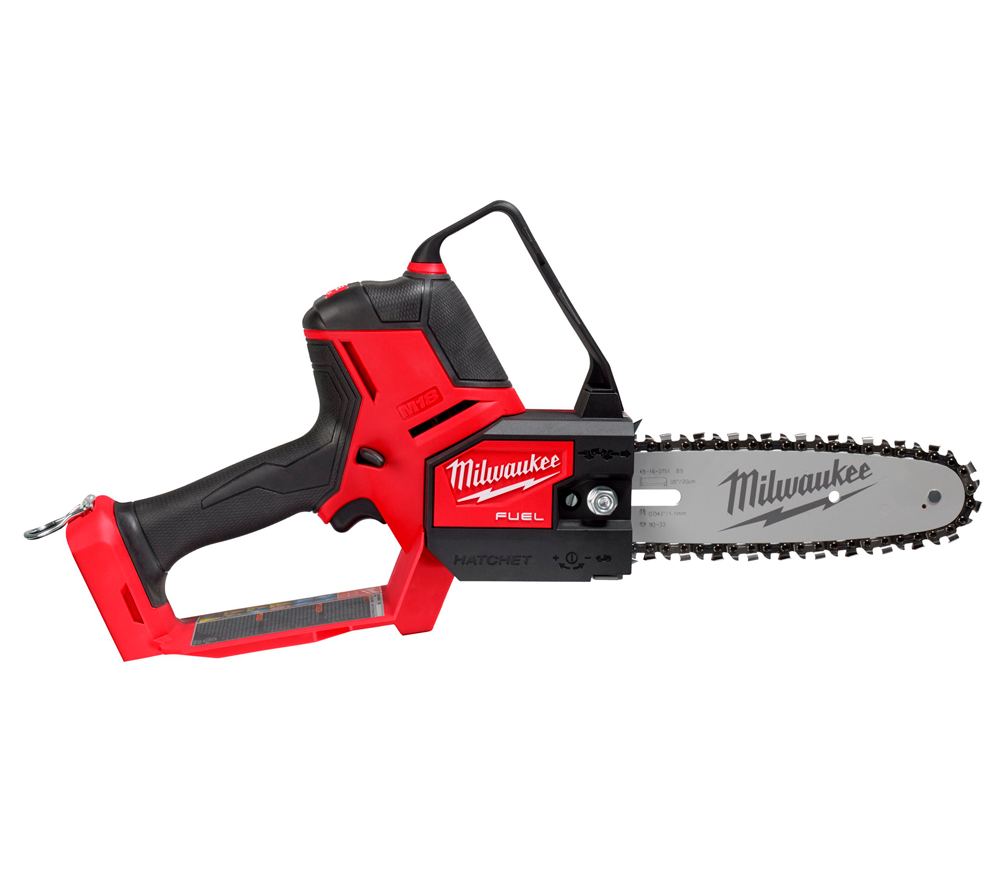 Fierăstrău cu lanț cu acumulator (fără baterii) MILWAUKEE M18FHS20-0 200mm 18V photo 0
