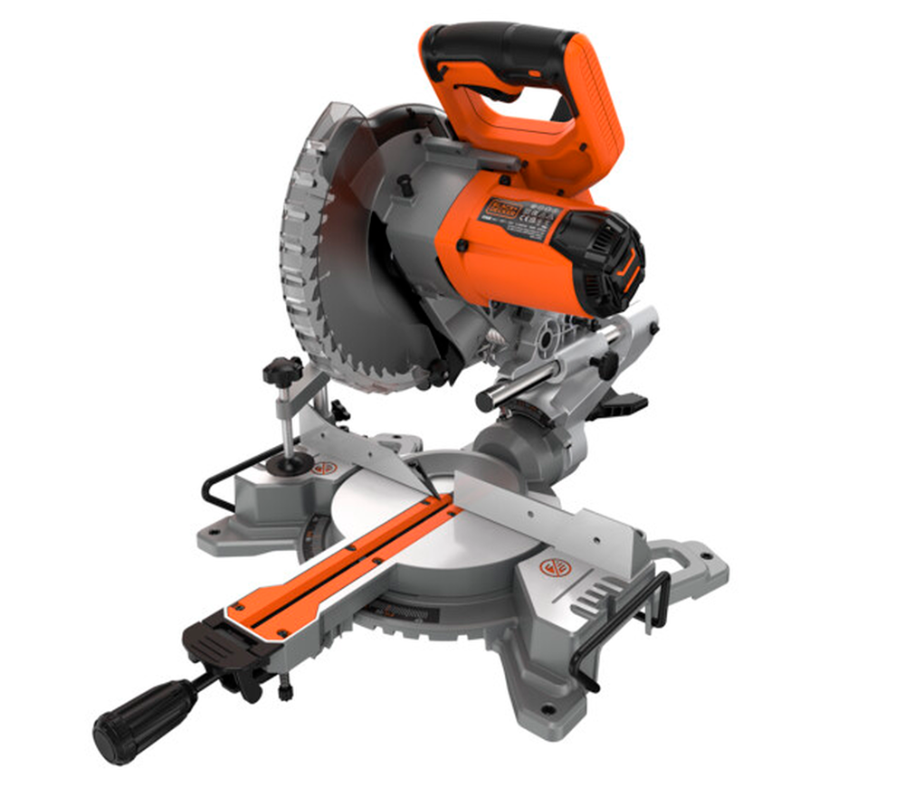 Fierăstrău  circular staționar BLACK&DECKER BES700-QS 1600w 216mm photo 1