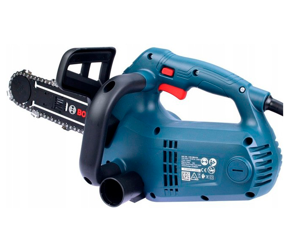 Fierăstrău electric cu lanț BOSCH GAC 250 1200w 250mm photo 1