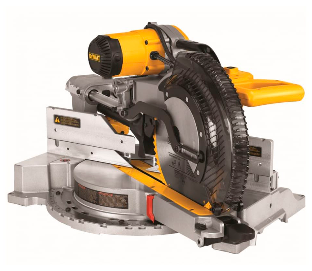 Торцовочная пила DEWALT DWS780 1675вт 305мм photo 1