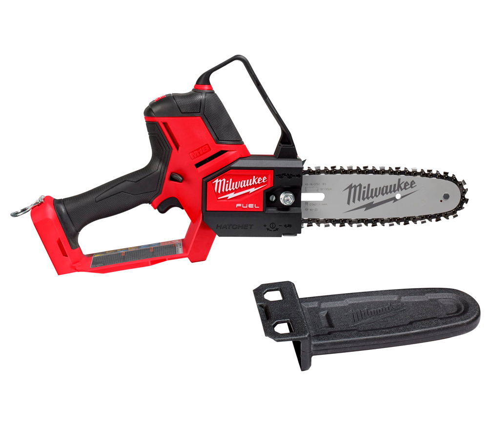 Fierăstrău cu lanț cu acumulator (fără baterii) MILWAUKEE M18FHS20-0 200mm 18V photo 1