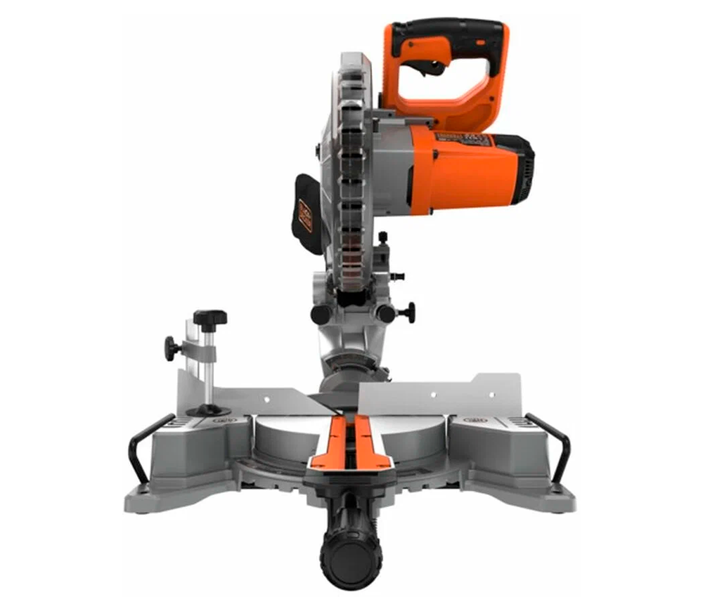 Fierăstrău  circular staționar BLACK&DECKER BES700-QS 1600w 216mm photo 2