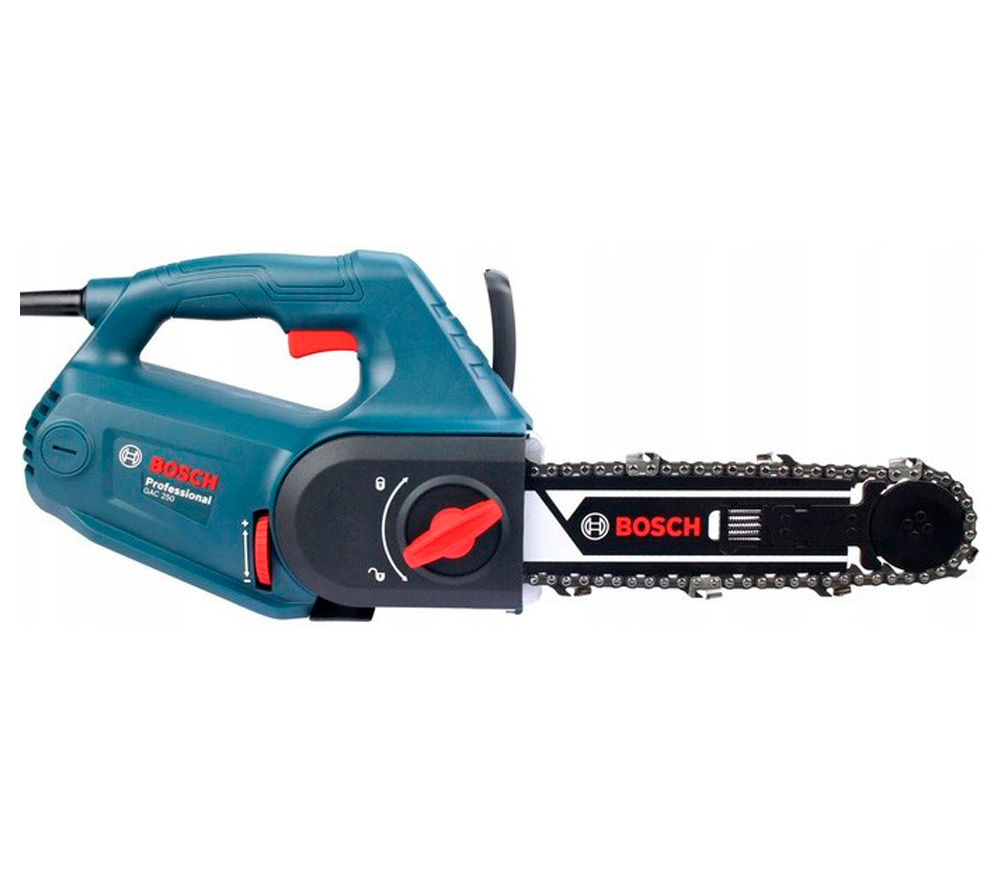 Fierăstrău electric cu lanț BOSCH GAC 250 1200w 250mm photo 2