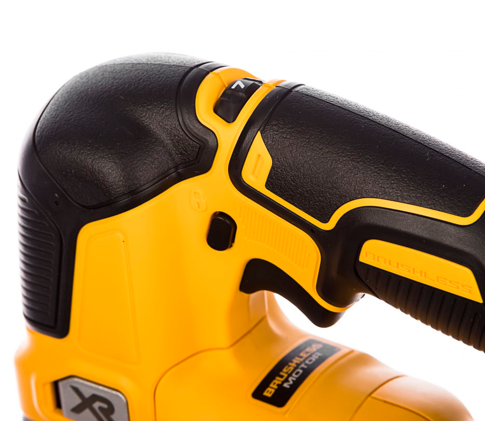 Fierăstrău pendular cu acumulator (fără baterii) DEWALT DCS334N 18V photo 2