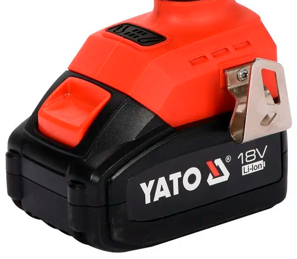 Mașină de înșurubat cu impact YATO YT82806  700Nm photo 3