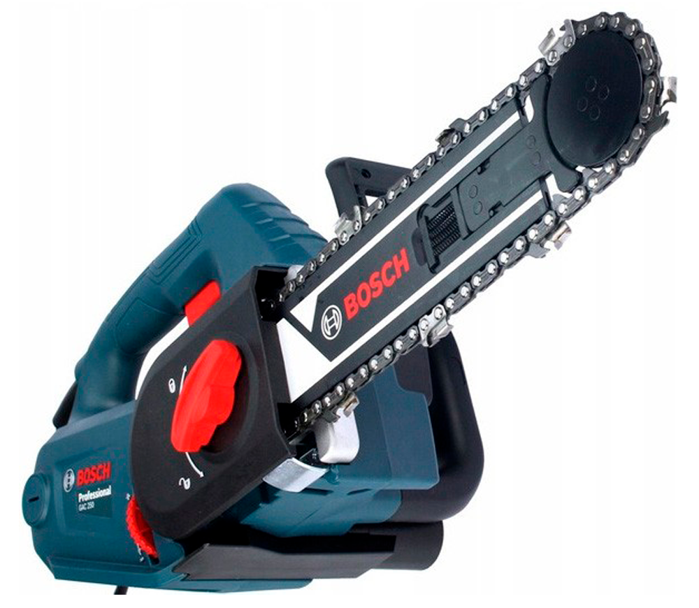 Fierăstrău electric cu lanț BOSCH GAC 250 1200w 250mm photo 4