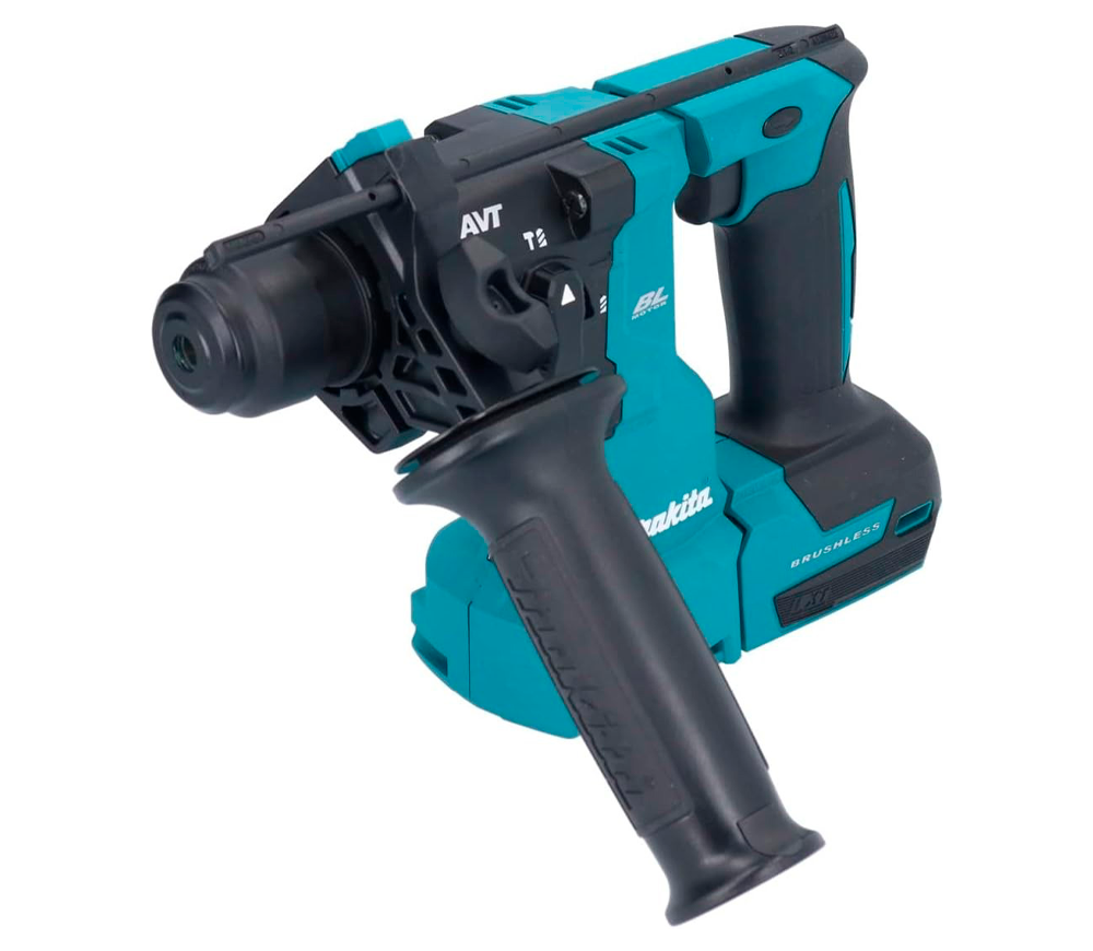 Ciocan rotopercutor cu acumulator (fără baterii) MAKITA DHR183Z 1.7J 18V photo 4
