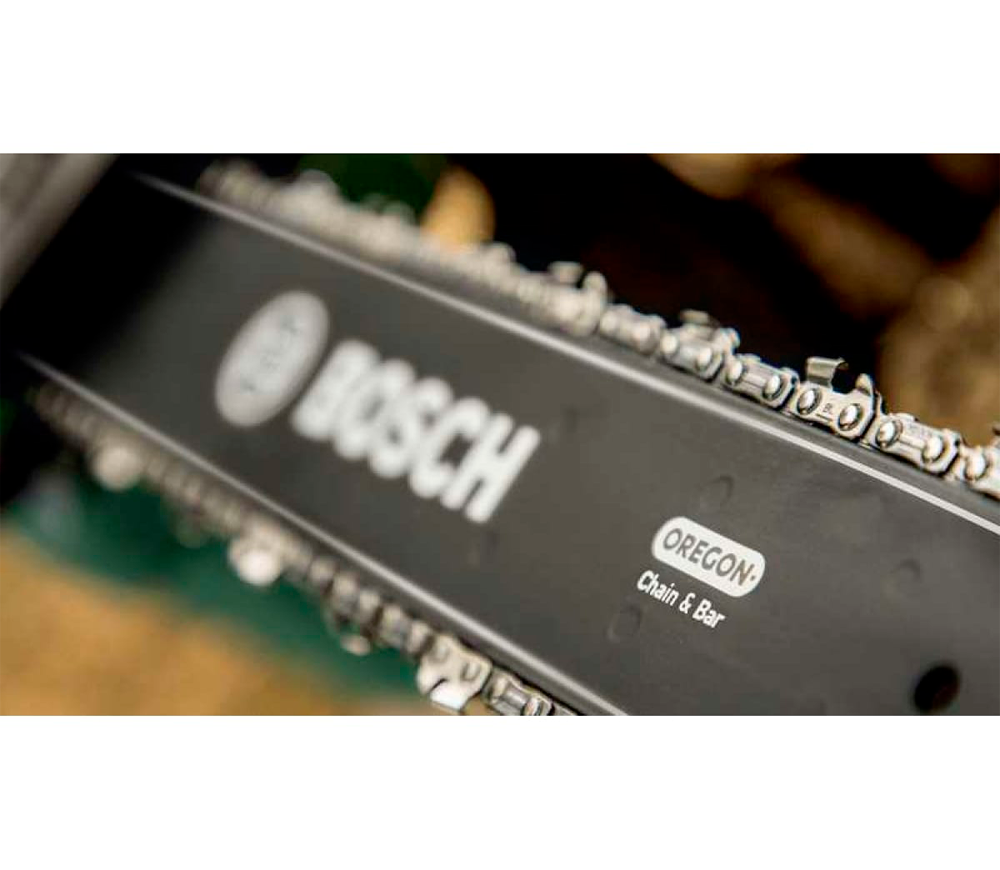 Цепная пила электрическая BOSCH UNIVERSALCHAIN 35 06008B8303 1800вт 350мм photo 6