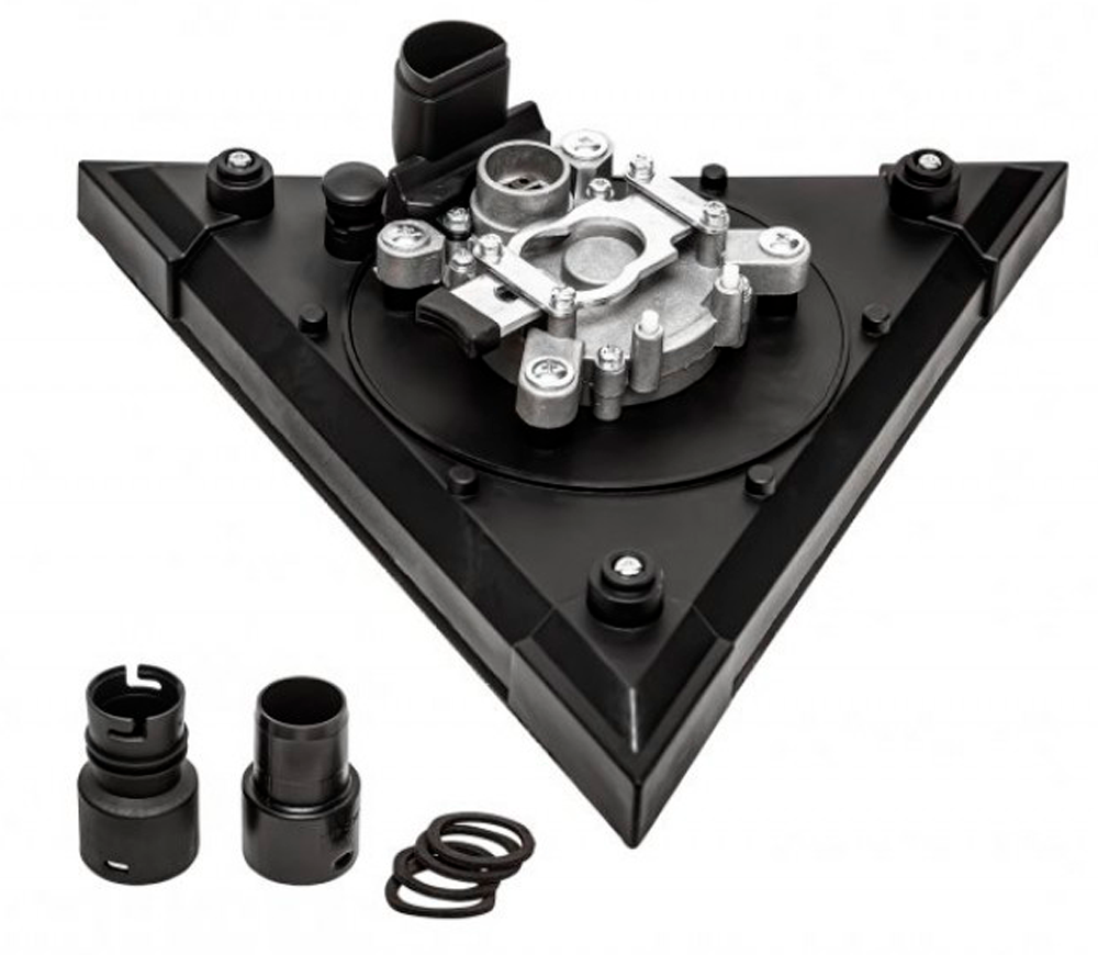Mașină de șlefuit pereți extensibilă ProCraft EX750 750w 225mm photo 7