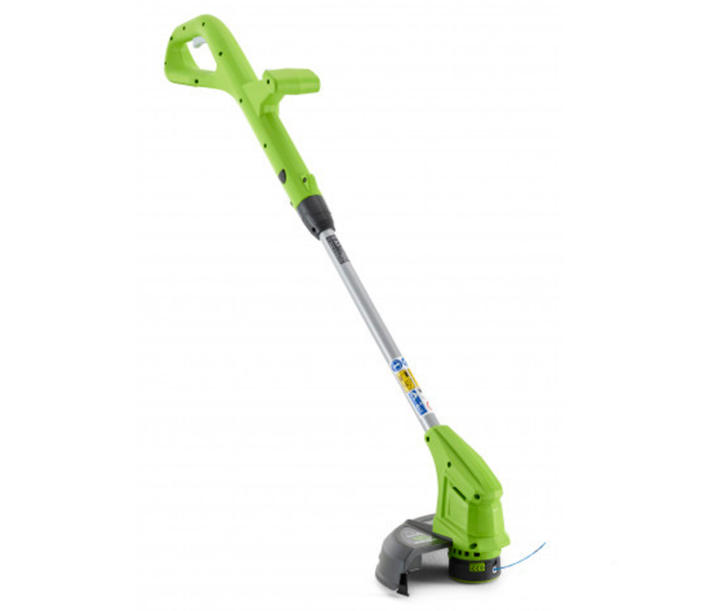 Trimmer cu acumulator Greenworks G24LT30K2 24V 2Ah photo 0