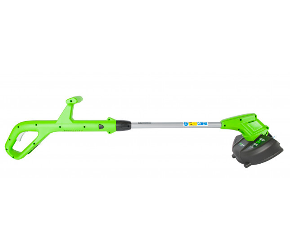 Trimmer cu acumulator Greenworks G24LT30K2 24V 2Ah photo 2