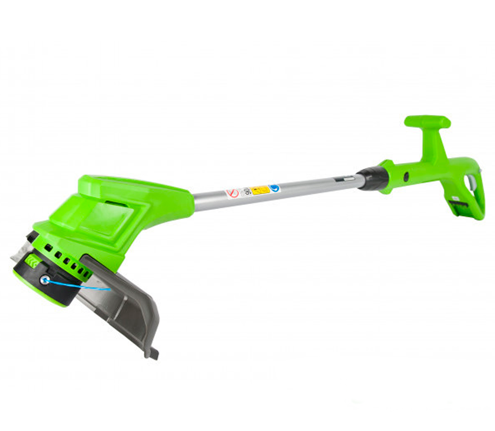 Trimmer cu acumulator Greenworks G24LT30K2 24V 2Ah photo 3
