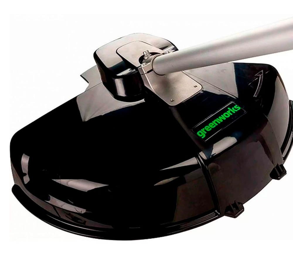 Trimmer cu acumulator (fără baterie) Greenworks GD40BCB 40V photo 4