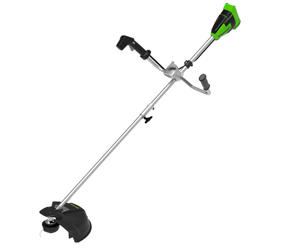 Trimmer cu acumulator (fără baterie) Greenworks GD40BCB 40V photo