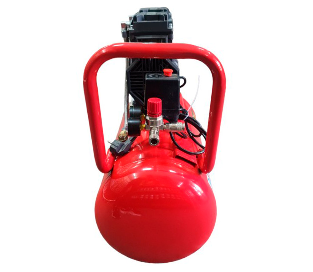 Compresor Elefant XY-5850 250l/min 50L photo 2
