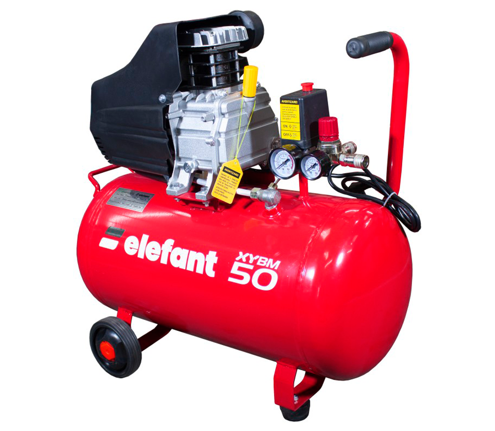 Compresor Elefant XYBM50 200l/min 50L photo