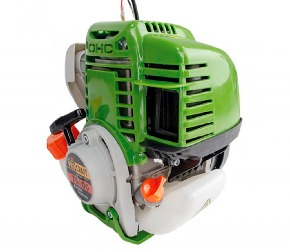 Триммер бензиновый ProCraft T5600 4-х тактный 62см3 photo 2