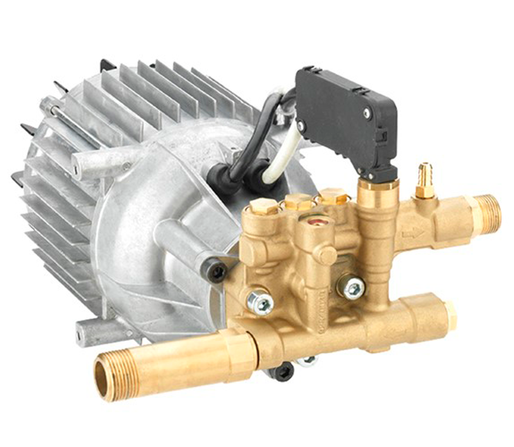 Aparat de spălat cu presiune ANNOVI REVERBERI 5 Series 587 2500w 160bar 460l/h photo 5