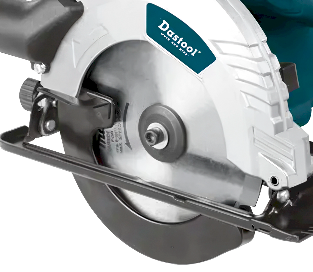 Fierăstrău circular Dastool HJ6103 1400w 185mm photo 3