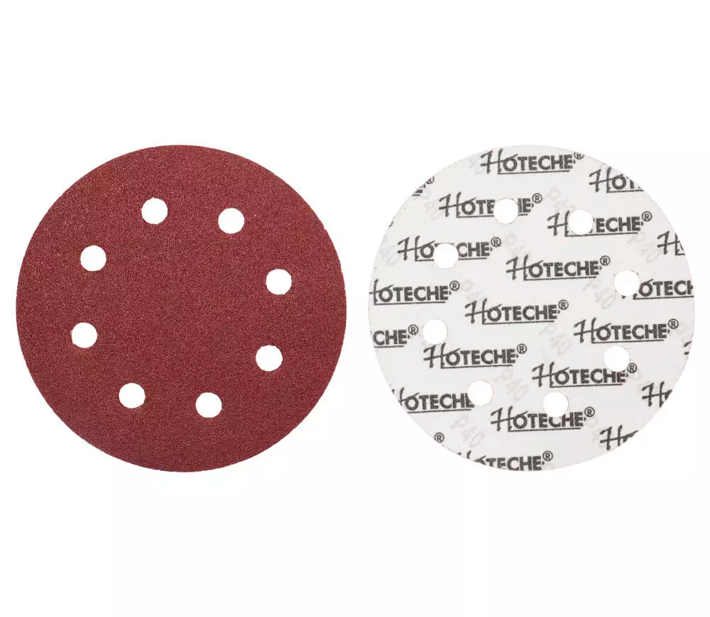 Set discuri abrazive HOTECHE 560640 125mm N600 photo 1