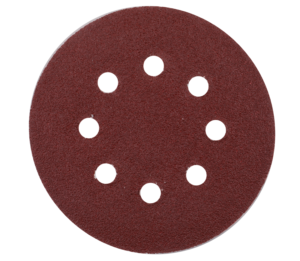 Set discuri abrazive HOTECHE 560633 125mm N80 photo 0