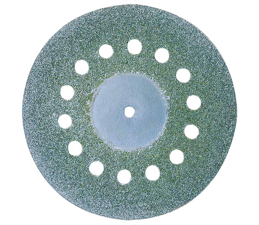 Disc de tăiat cu diamant PROXXON 28846 38mm Solid Ceramică/Porțelan/Marmură photo