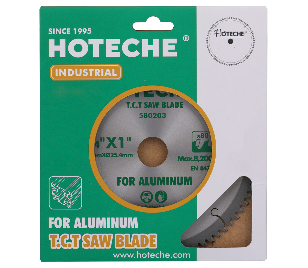 Disc pentru fierastrau electric HOTECHE 580212 210mm photo 1