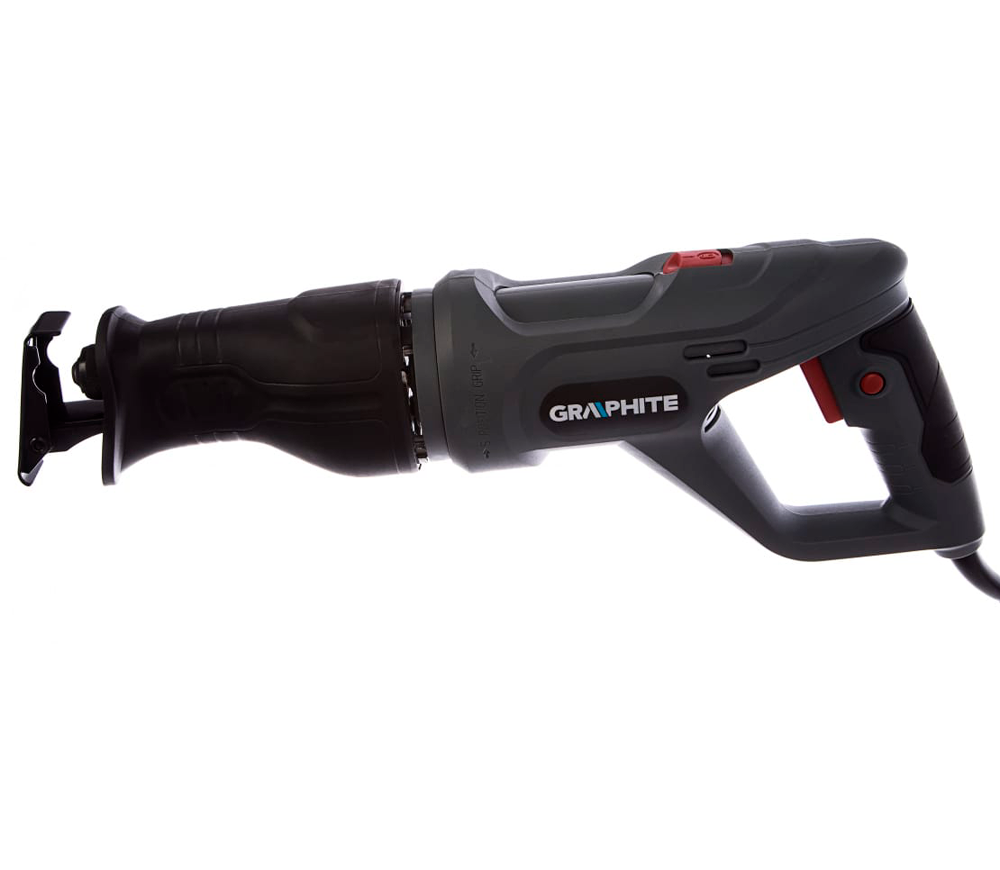 Fierăstrău sabie GRAPHITE 58G971 900w photo 0