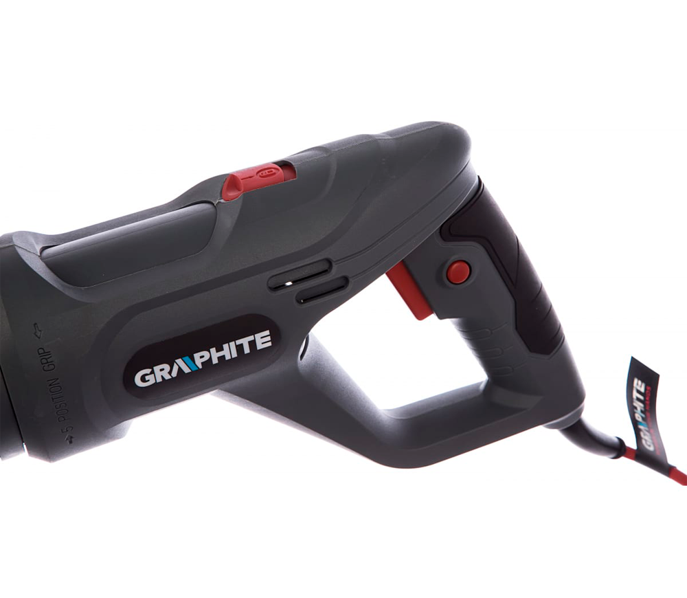 Fierăstrău sabie GRAPHITE 58G971 900w photo 1