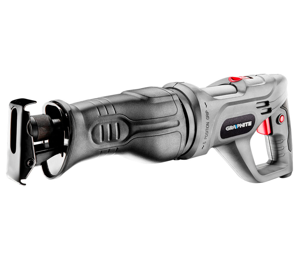 Fierăstrău sabie GRAPHITE 58G971 900w photo