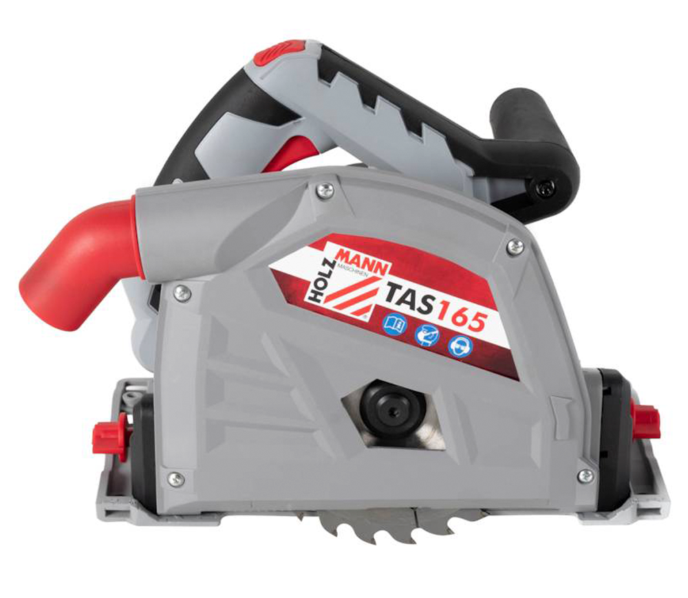 Fierăstrău circular  înfundat HOLZMANN TAS165 1200w 165mm photo 0