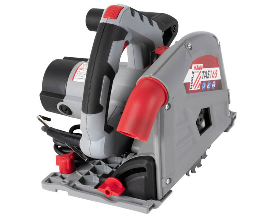 Fierăstrău circular  înfundat HOLZMANN TAS165 1200w 165mm photo 1