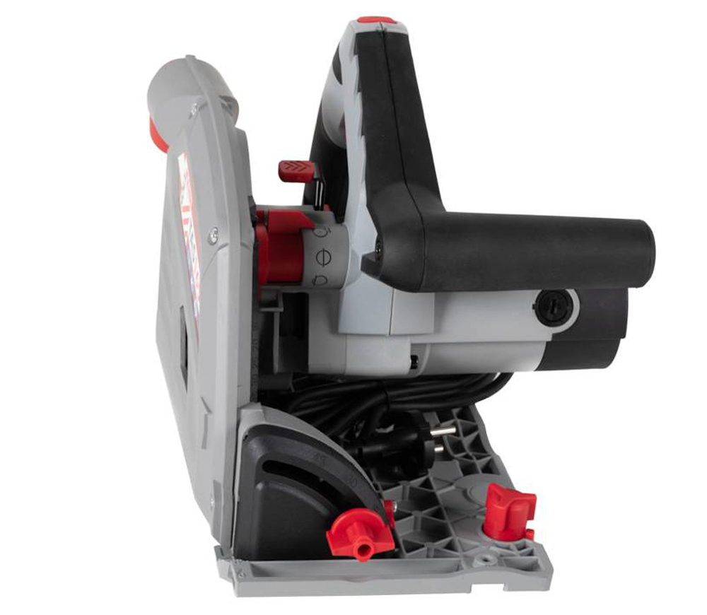 Fierăstrău circular  înfundat HOLZMANN TAS165 1200w 165mm photo 6