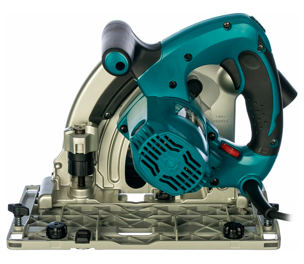 Fierăstrău circular pe aluminiu MAKITA CA5000XJ 1300w 165mm photo 0