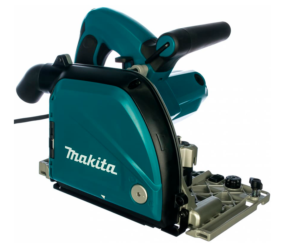 Fierăstrău circular pe aluminiu MAKITA CA5000XJ 1300w 165mm photo