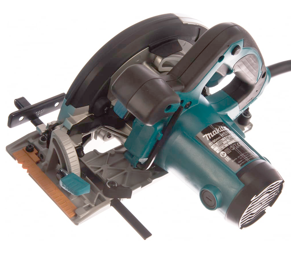 Fierăstrău circular MAKITA HS7100 1400w 190mm photo 2