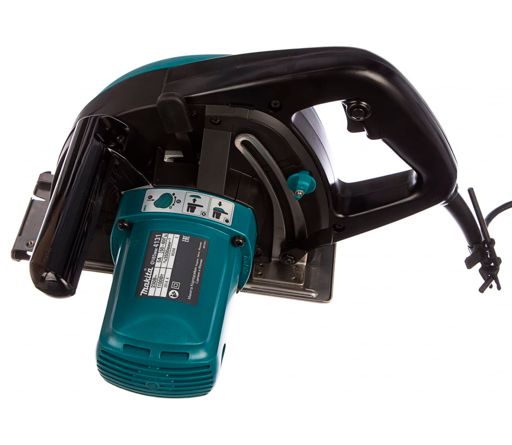 Алмазная дисковая пила MAKITA 4131 1100вт 185мм photo 3