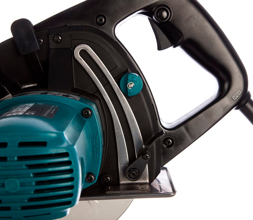 Алмазная дисковая пила MAKITA 4131 1100вт 185мм photo 5