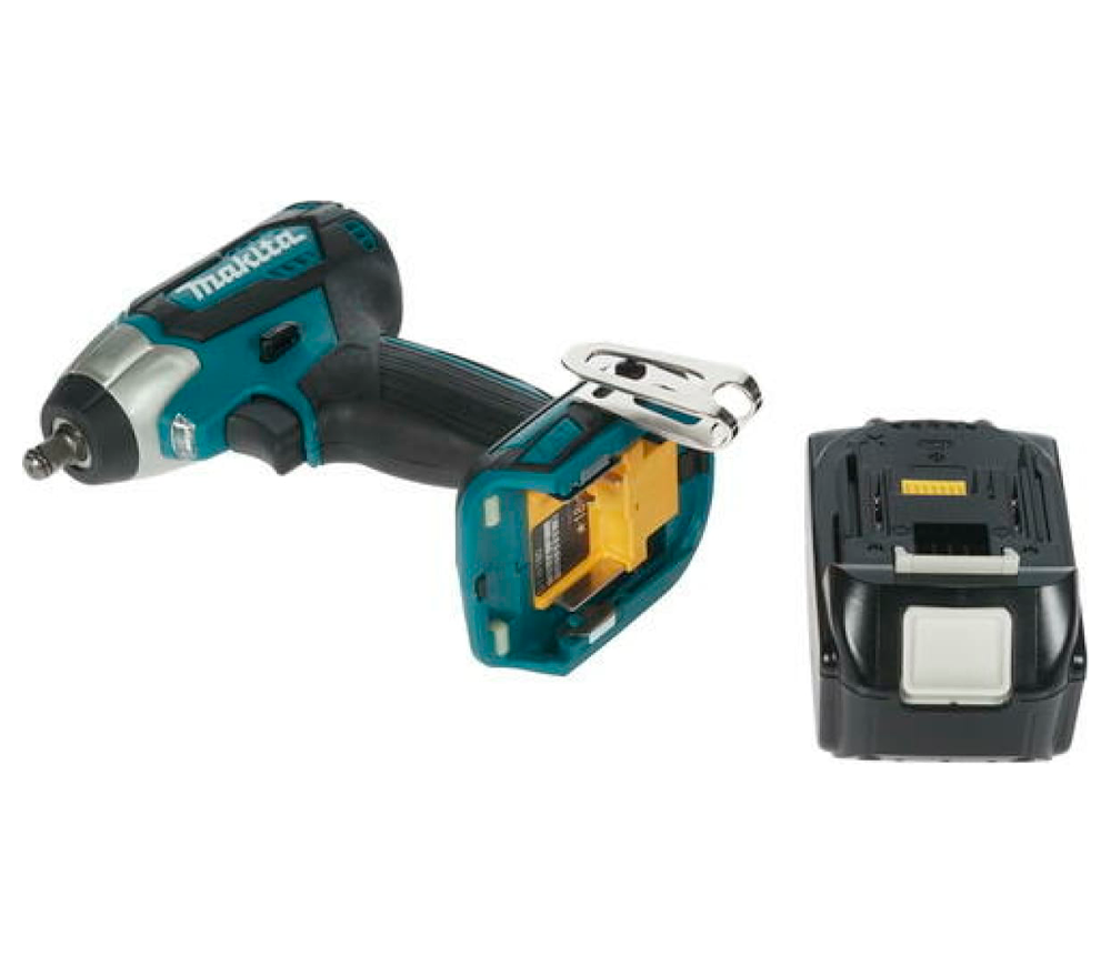 Mașină de înșurubat cu impact MAKITA DTW180RFE  180Nm photo 4